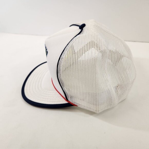 Vancouver 100 Years Anniversary Trucker Hat 1886-1986 - Picture 3 of 10